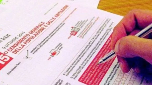 Frosinone, dal 5 ottobre al via il Censimento permanente della popolazione e delle abitazioni