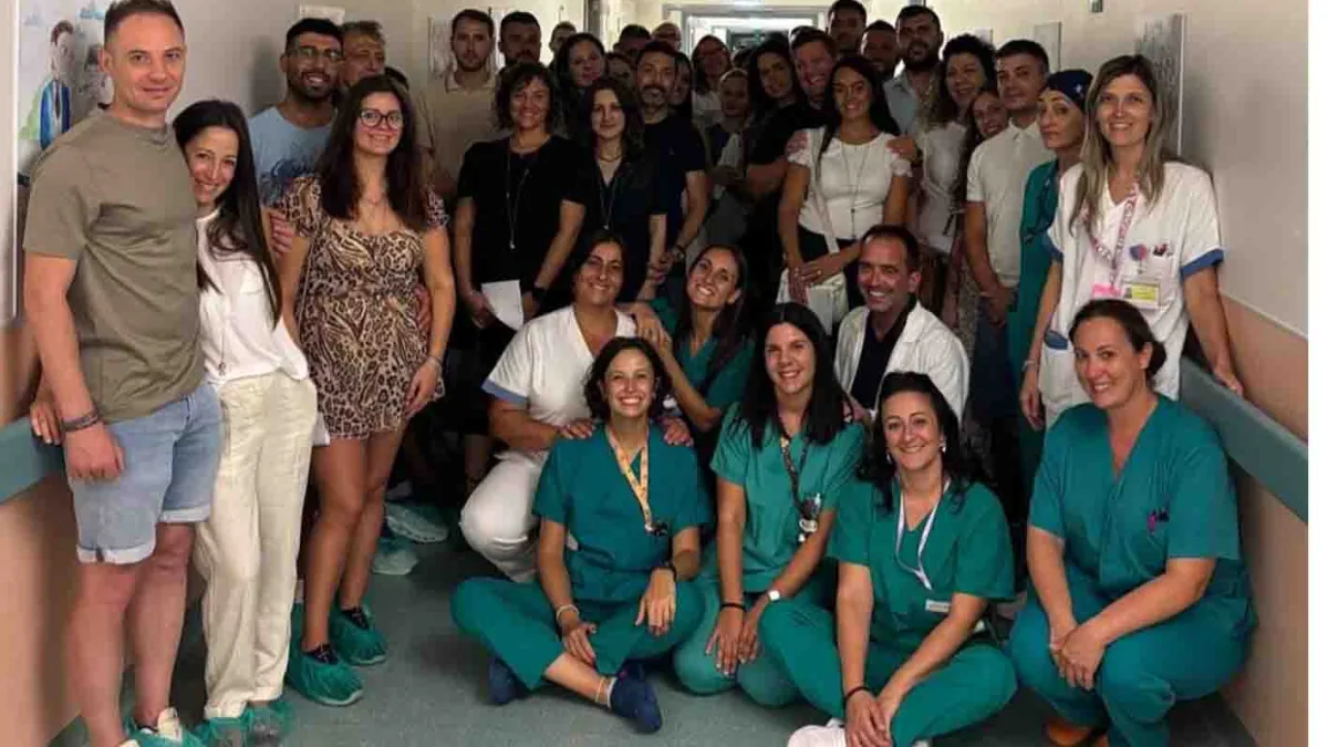 ASL Frosinone – Grande partecipazione all’Open day del reparto di Ostetricia e Ginecologia dell’Ospedale ‘Fabrizio Spaziani’