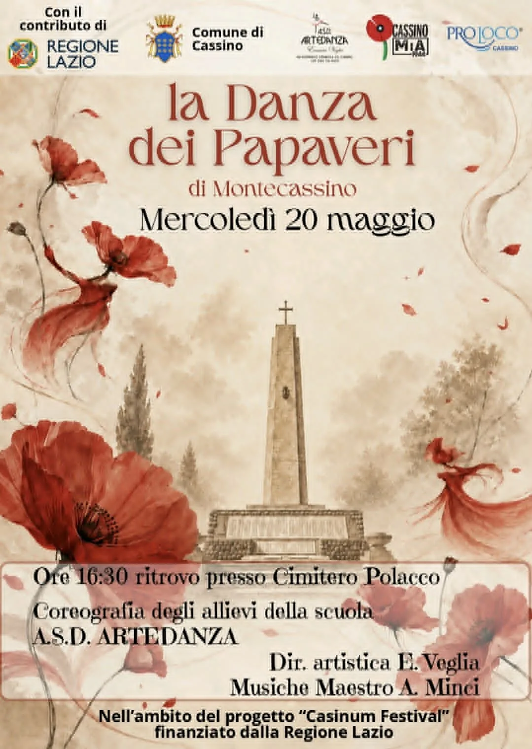 "La Danza dei Papaveri"