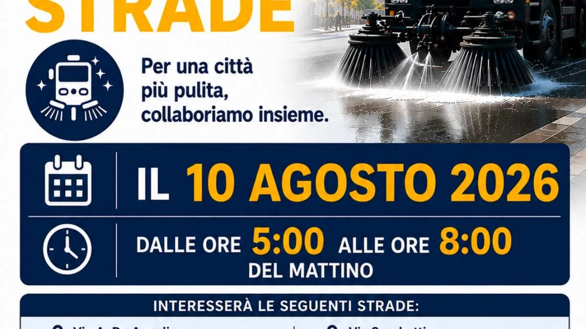 Igienizzazione delle strade e bilancio solido: l’Amministrazione Marrocco al lavoro per una Cervaro più pulita