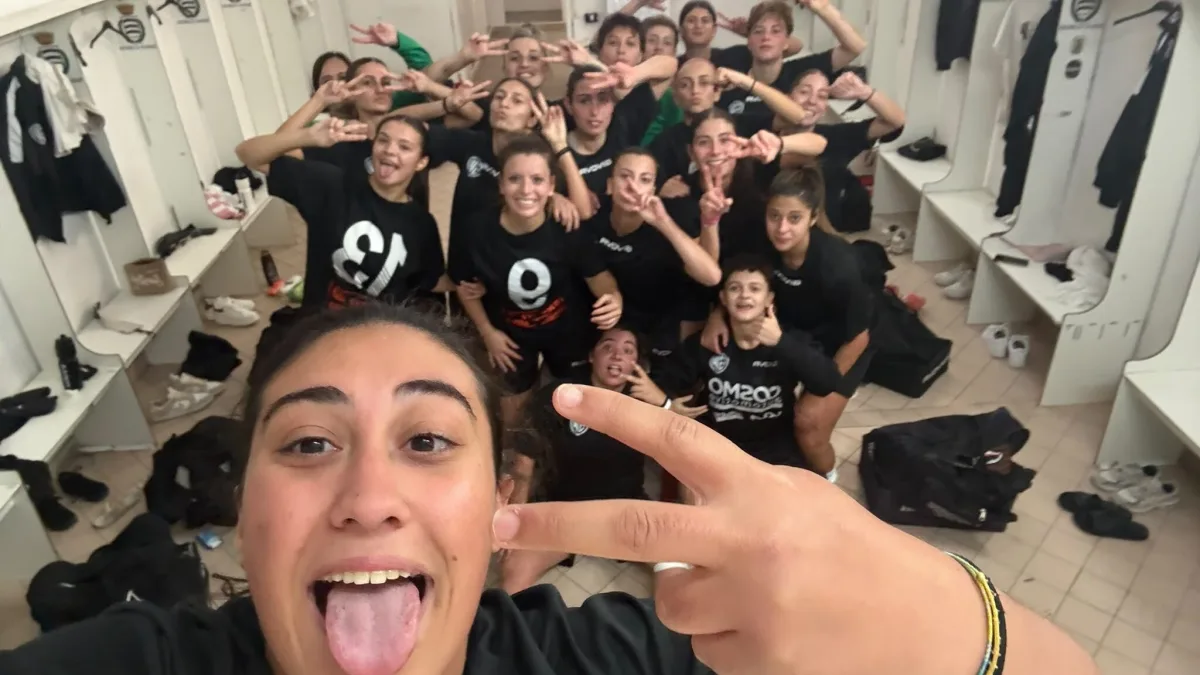 Calcio F – Sora Women, debutto vincente al Tomei: Tullio e Santopietro piegano la Jem’s 2-0