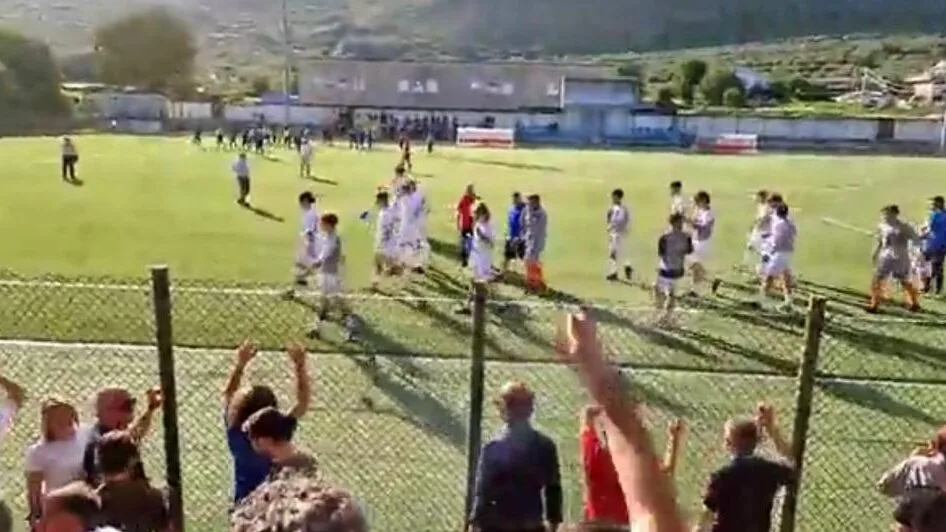 Formia-Cassino, trasferta vietata ai tifosi residenti della provincia di Frosinone