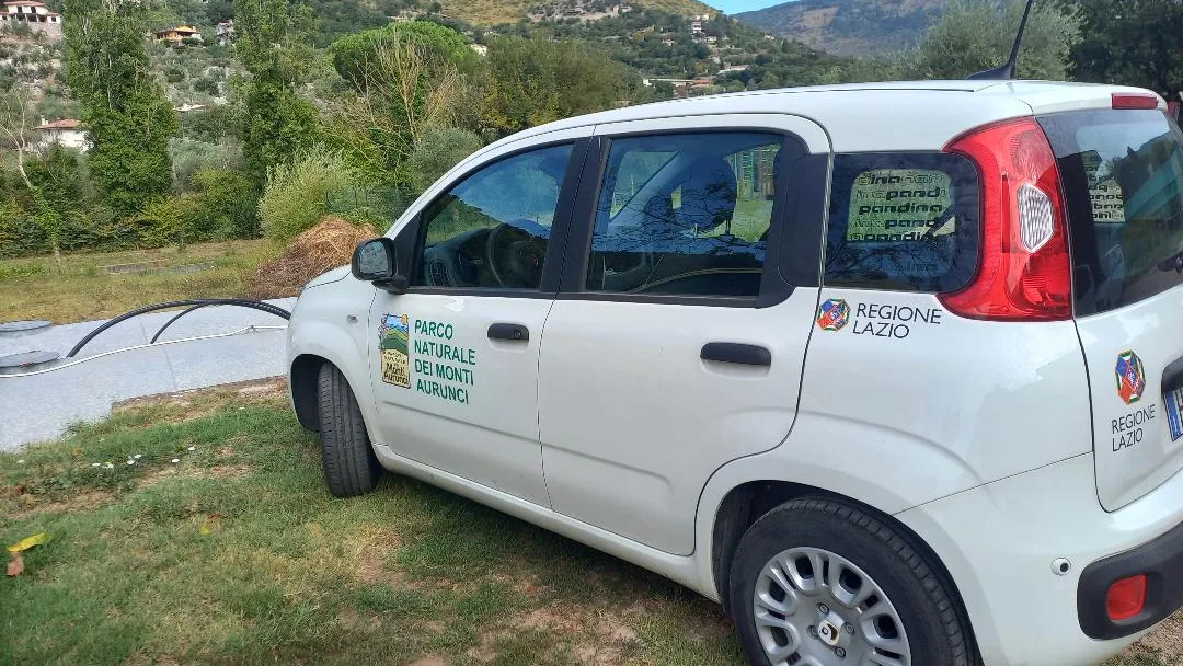 Parco dei Monti Aurunci: possibilità di lavoro