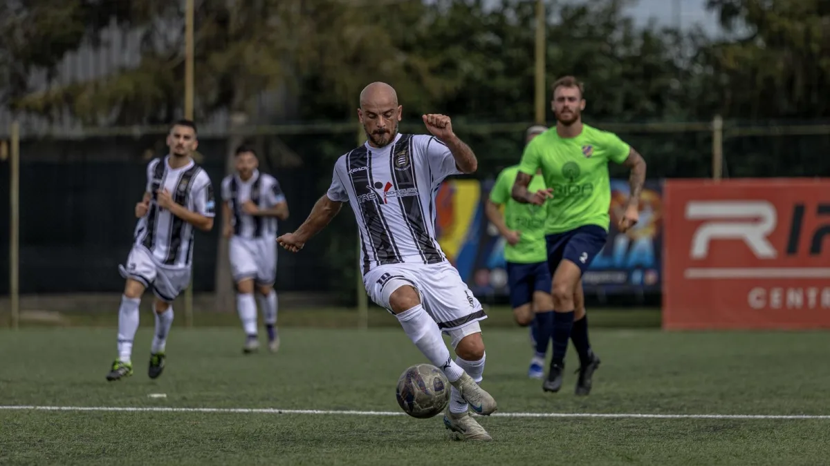 Seconda Categoria – Sora, esordio da applausi: tris al Real Aprilia