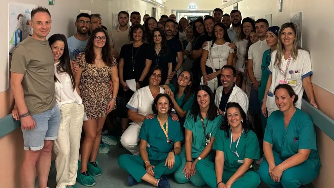 Open day del reparto di Ostetricia e Ginecologia dello Spaziani di Frosinone: dove la nascita è accoglienza