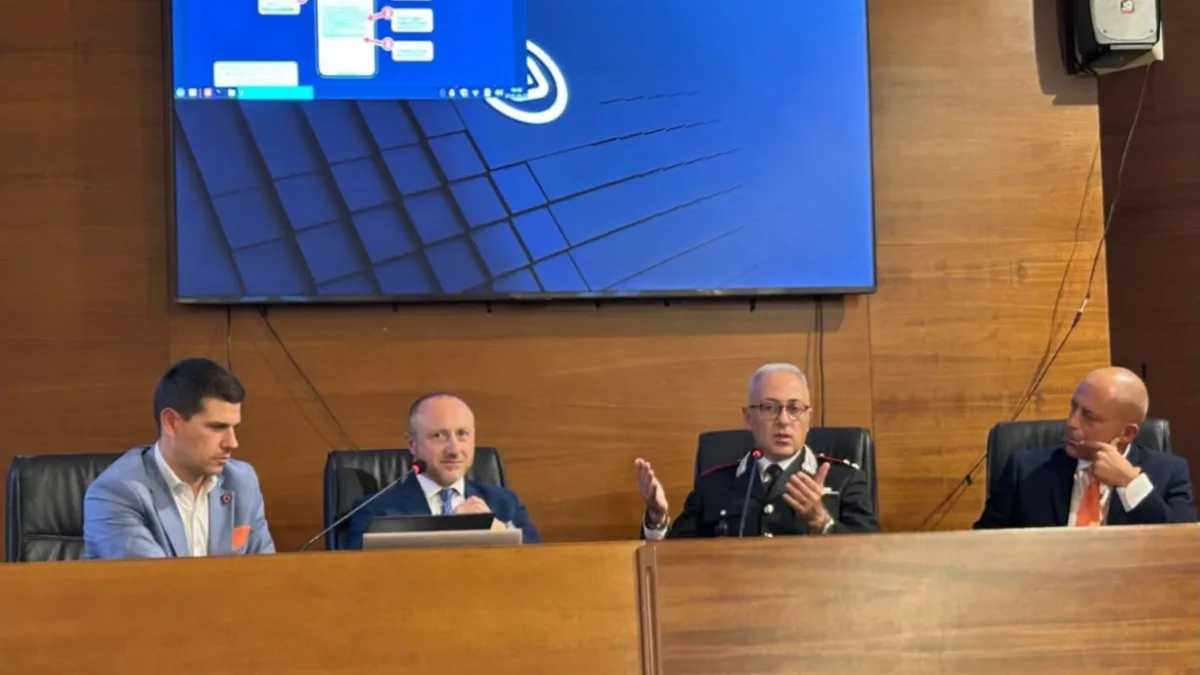 “Pronto, chi parla? – Difendersi per vivere sicuri”, a Sora la prevenzione truffe parte dai cittadini