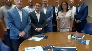 Alta Velocità, Mastrangeli incontra ANCE e ordini professionali