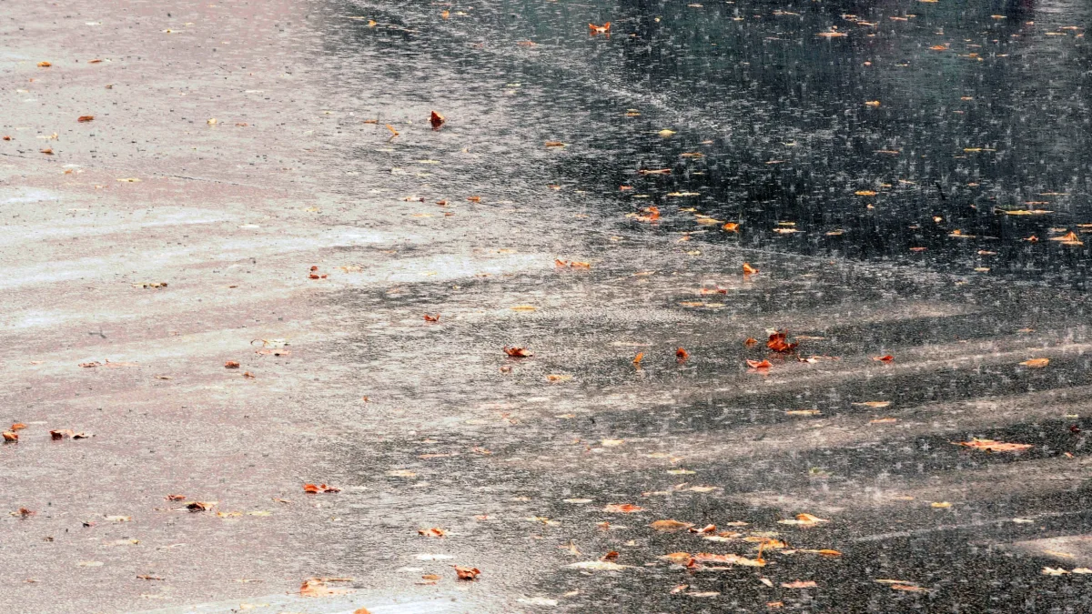 Basso Lazio – Scatta l’allerta meteo: da martedì e per l’intera giornata di mercoledì