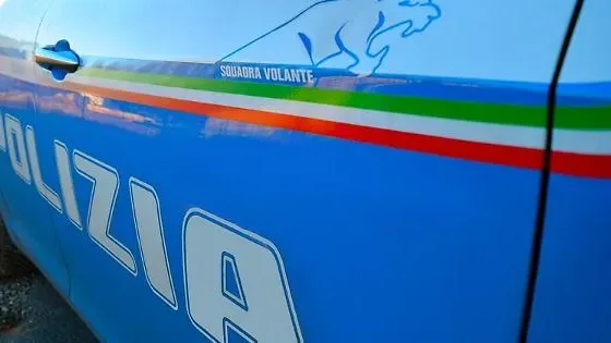 Rapina al Lidl. Arresto lampo della polizia