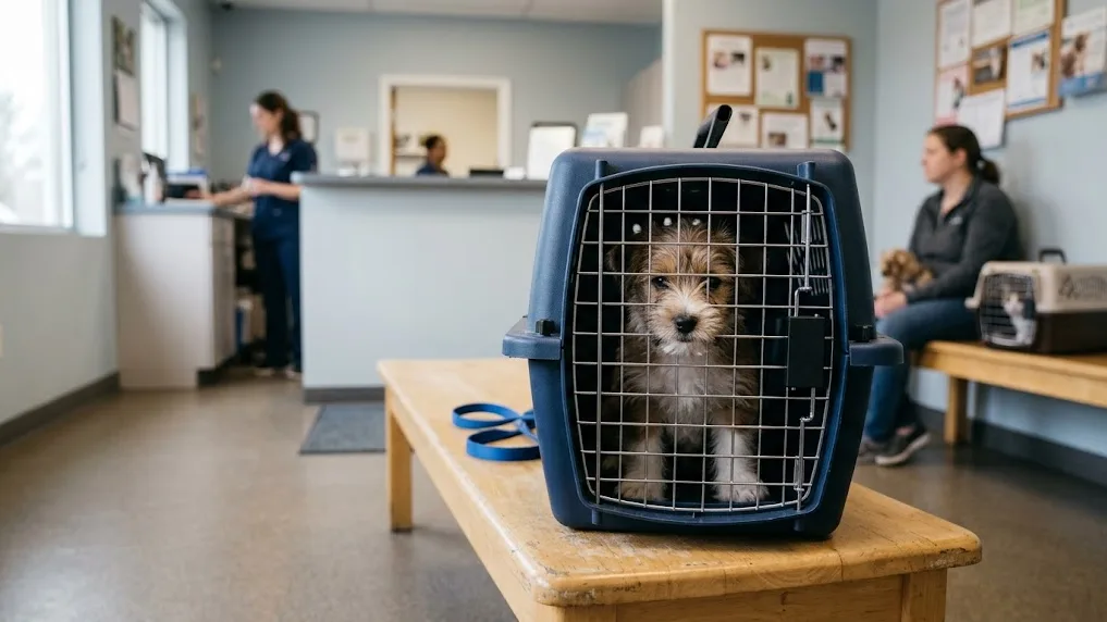 Animali deceduti e ricoveri “sospetti”, crescono le segnalazioni: ambulatorio veterinario nella bufera