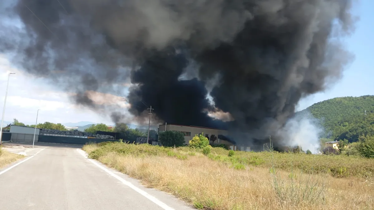 Inquinamento, Fiorini: “Il Lazio è ormai la terra dei veleni. Basta con l’ipocrisia sulla Remat”