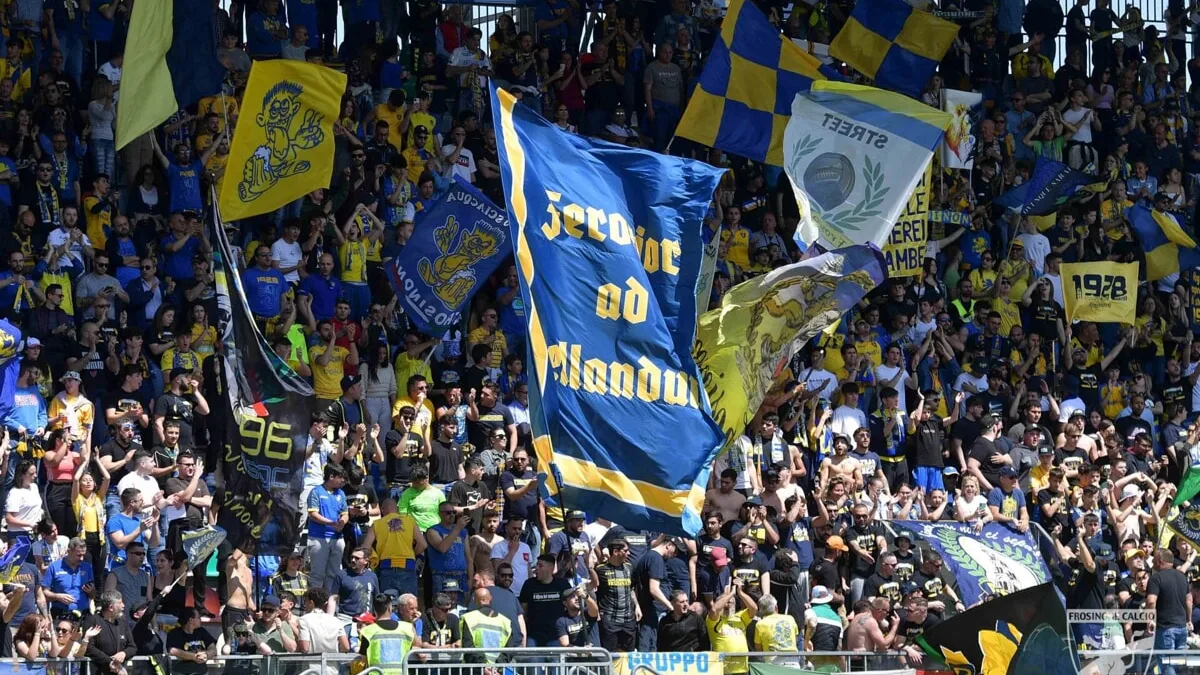 Un Frosinone da grande squadra: Como ko 2-0