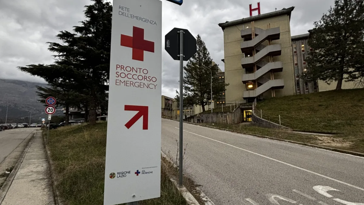 Frosinone – Oltre 46mila accessi nei PS ciociari durante l’estate. tutti i numeri della Asl