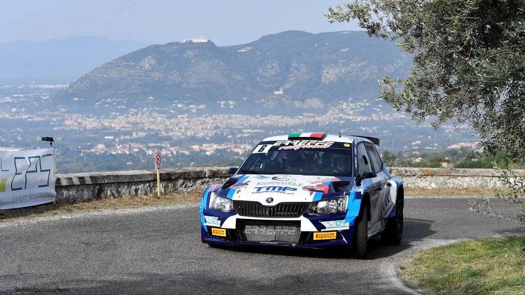 Rally 2026, Radio Cassino “racconta” l’evento sportivo