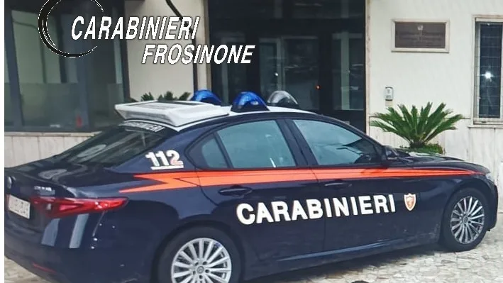 Pontecorvo – Stretta sui furti, sequestrati arnesi da scasso e denunciate 2 persone