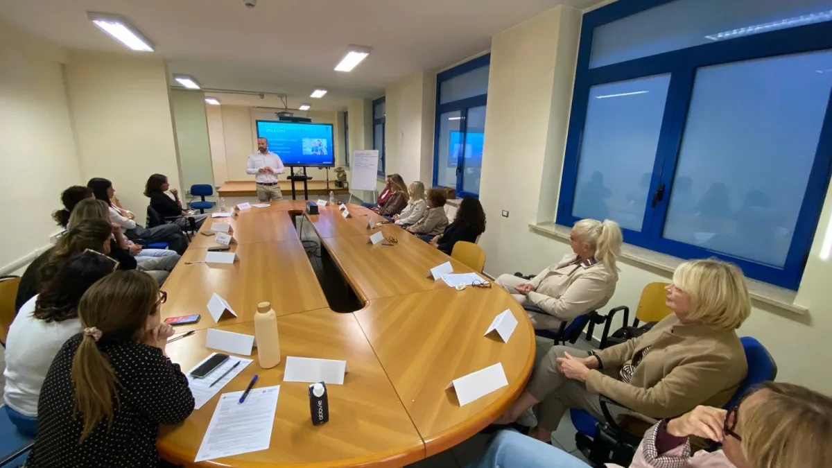 Frosinone – Ematologia dello Spaziani, al via un innovativo modello per gestire le comunicazioni