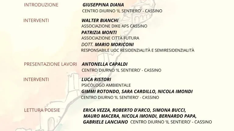Cassino, una città tra passato e presente