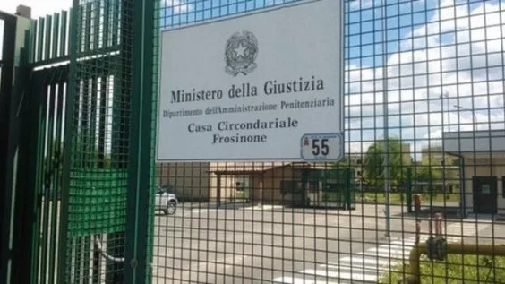 Carceri di Frosinone, allarme sovraffollamento e carenza di personale: vertice in Prefettura