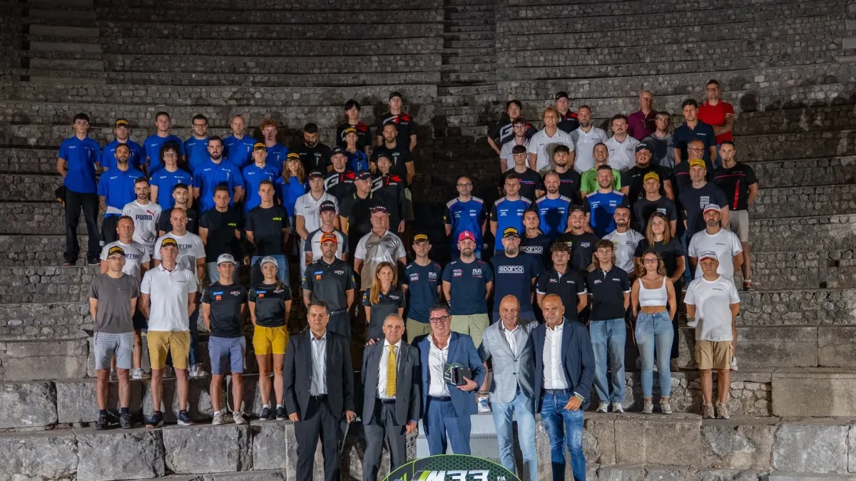 Cassino (FR) – Rally del Lazio 2026, l’attesa è finita. Appuntamento in corso della Repubblica