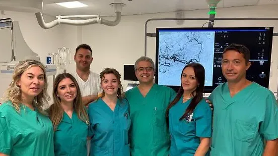 Asl Frosinone, al via il nuovo ambulatorio di Radiologia Interventistica