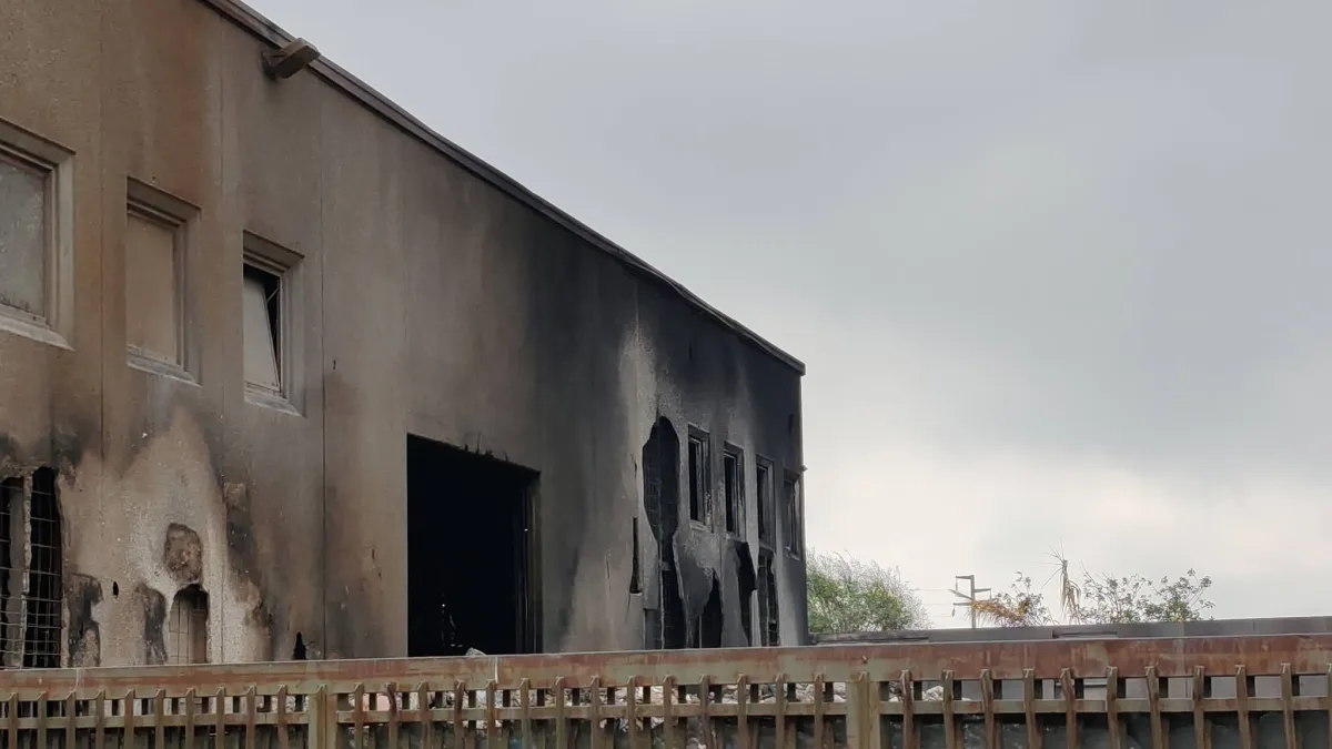 San Giorgio a Liri (FR) – Incendio Re.Mat., una ferita per tutta la comunità. Nessuno escluso