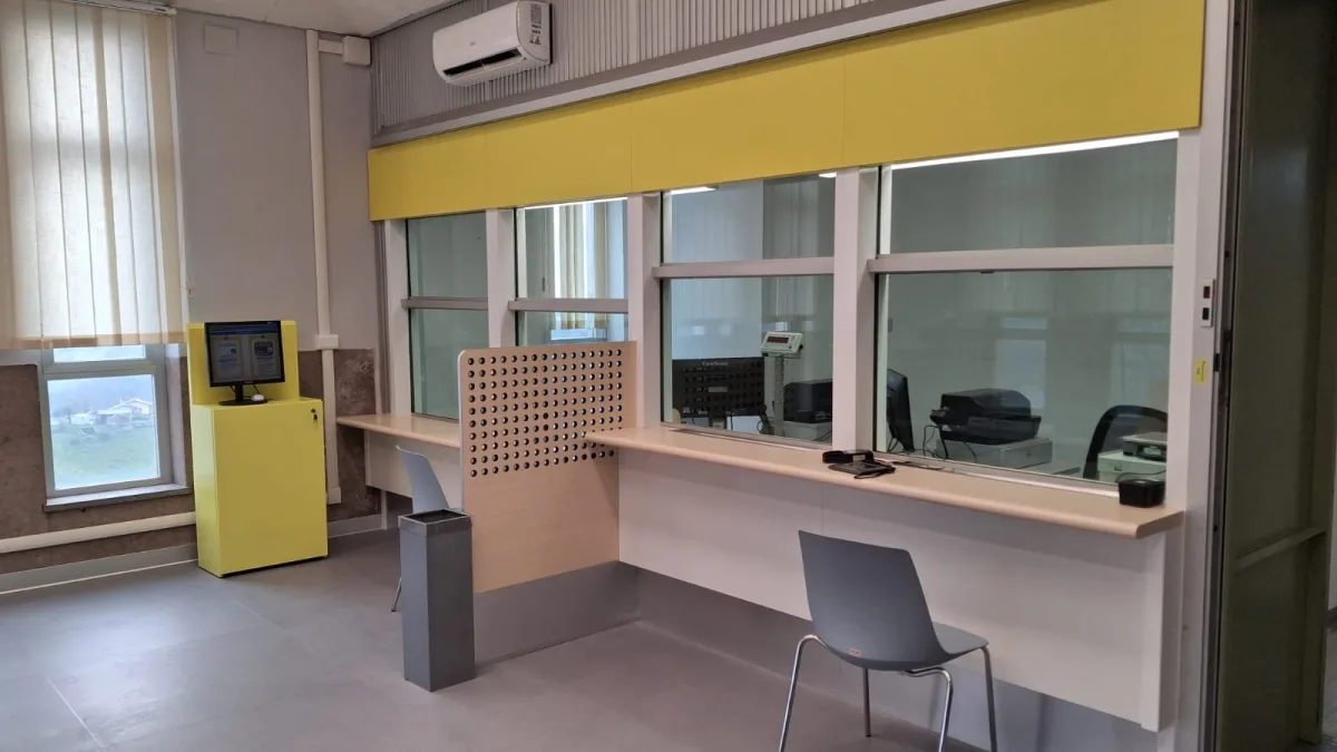 Poste Italiane, nell’ufficio postale di Pastena spazi più accoglienti e i servizi della Pubblica Amministrazione