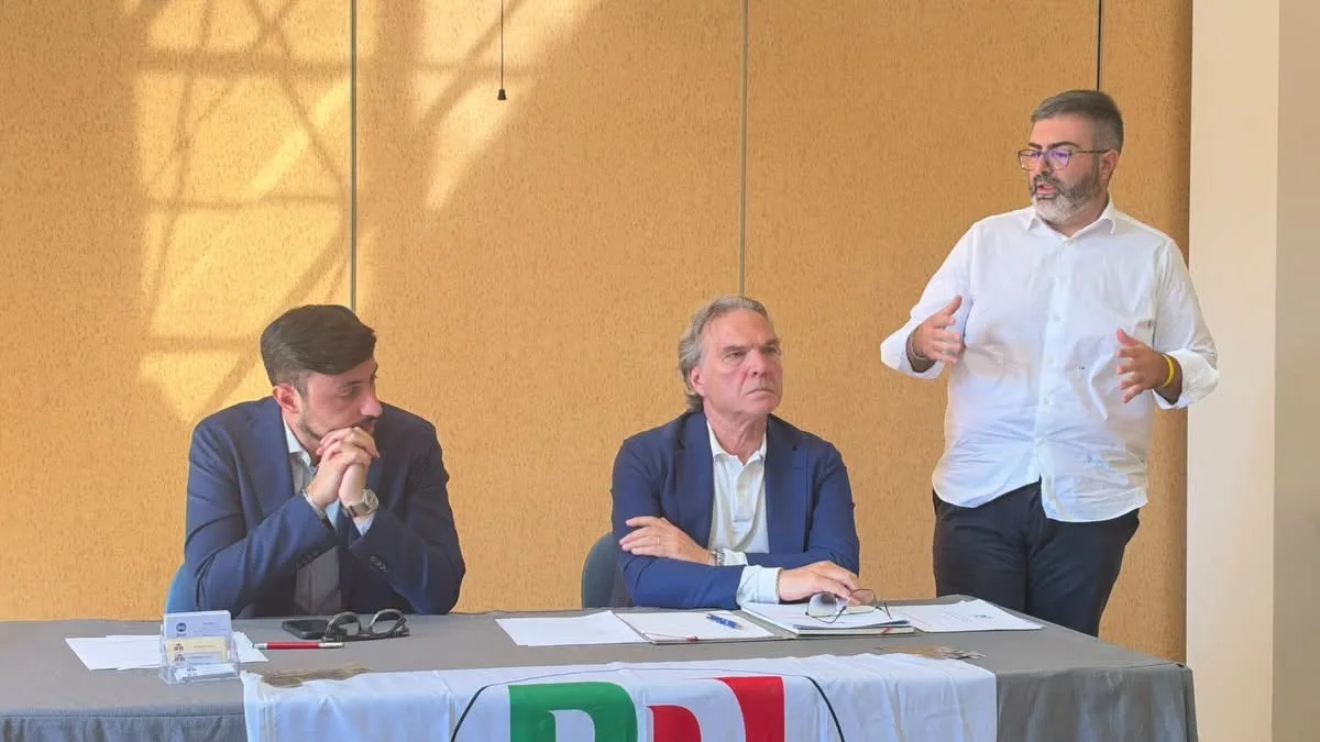 Cassino (FR) – PD under 30, Lorenzo Vita è il nuovo segretario cittadino