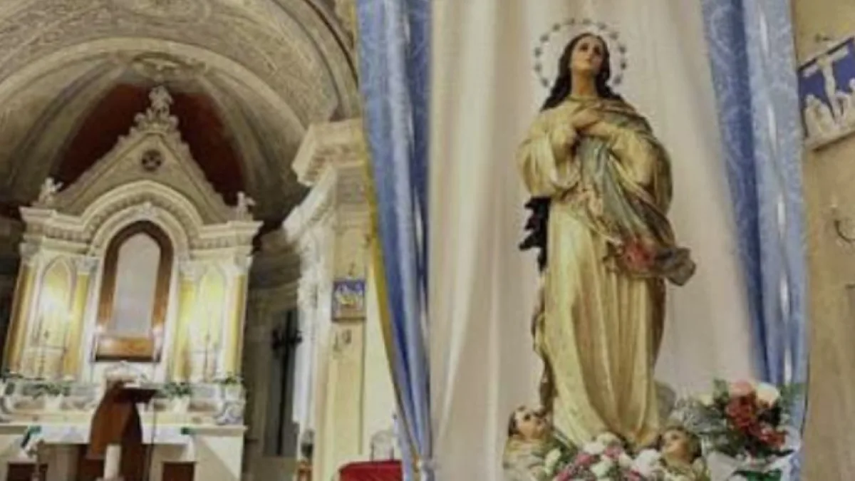 Caira, la festa della Madonna Addolorata divide i fedeli: "Ora serve un passo indietro"