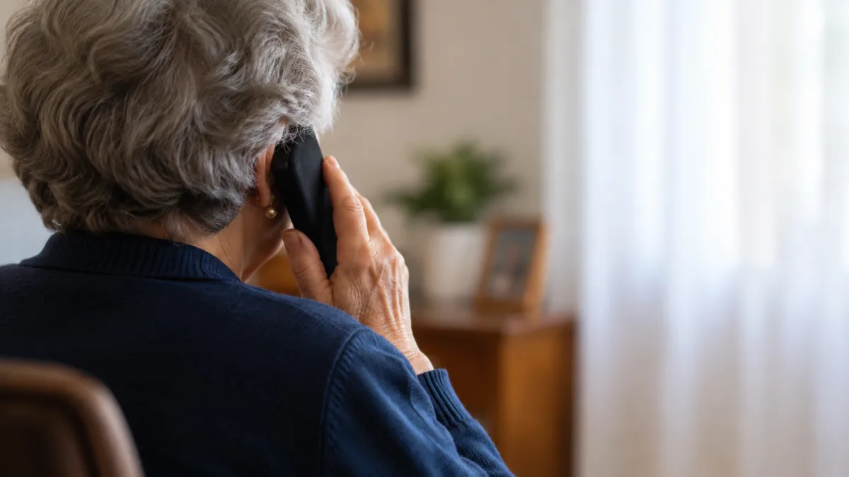Truffe agli anziani: “Ciao nonna, sono Lorenzo”. Dopo il boom di segnalazioni sale l’allerta
