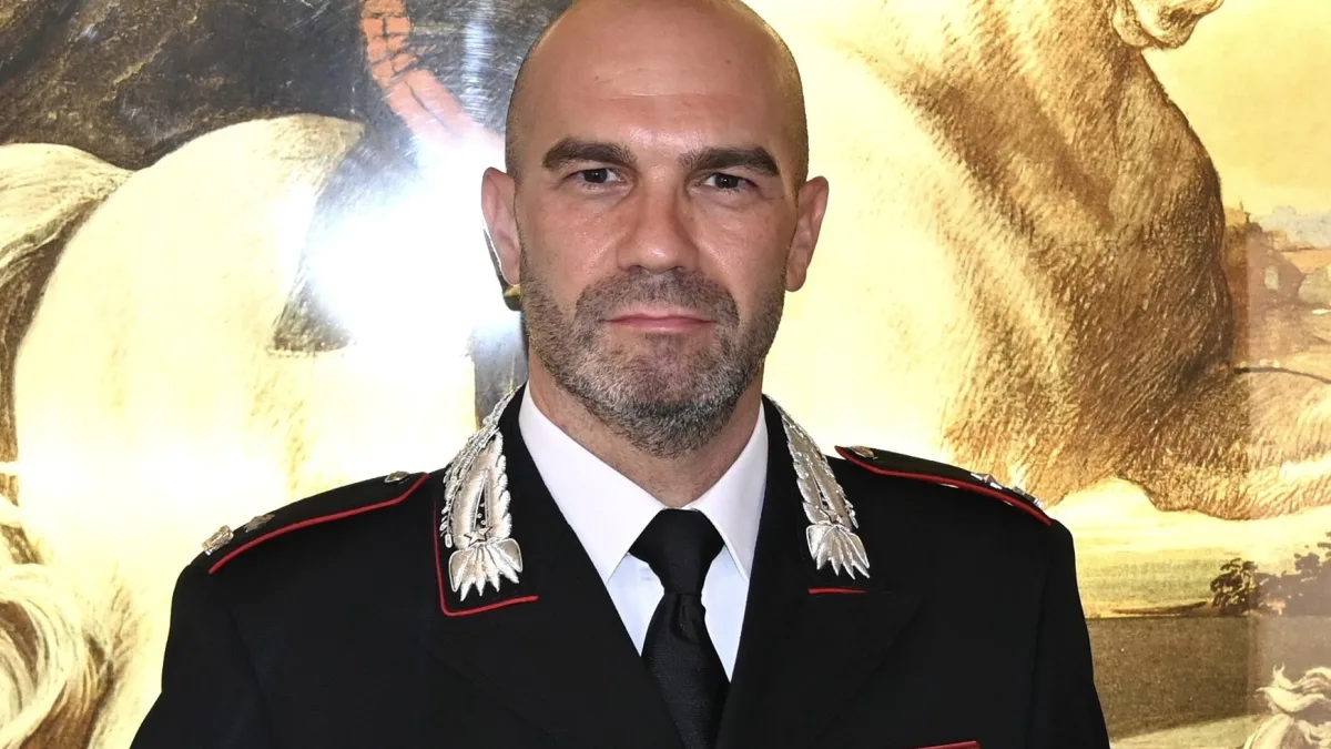 CAMBIO AL VERTICE DELLA COMPAGNIA CARABINIERI DI CASSINO: IL MAGGIORE RAFFAELE TUFANO ASSUME IL COMANDO