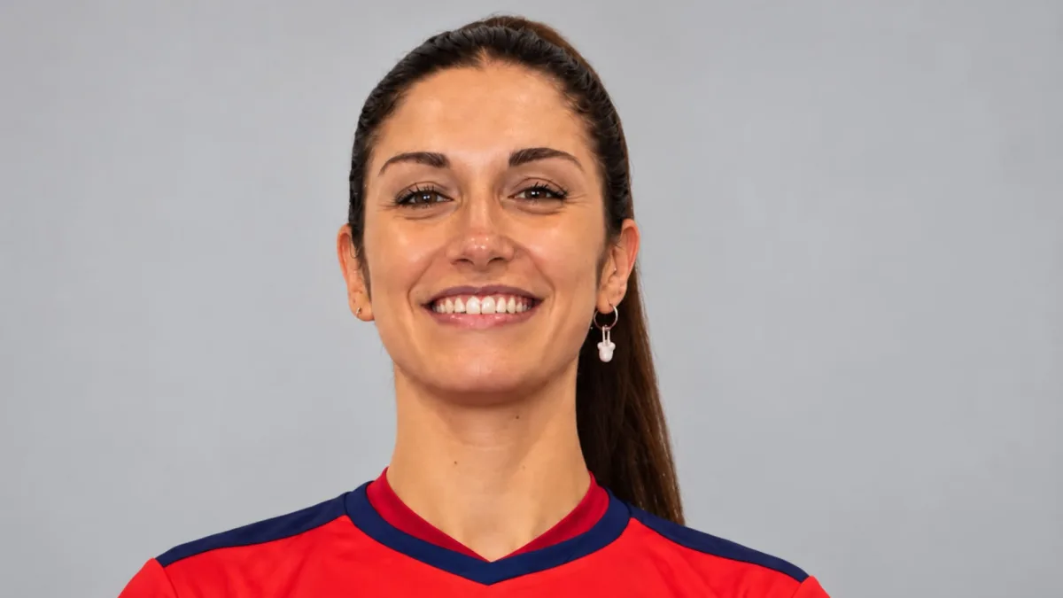 Volley F – Eagles Ceccano, Francesca Stellati non si muove: esperienza e carattere ancora al centro della rete