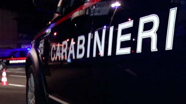 Frosinone, ladri scatenati nella notte: doppio colpo in via Vona. I particolari