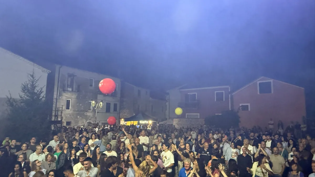 San Giorgio a Liri (FR) – Vasci, vicoli e pertose quest’anno non si farà. L’organizzazione fa un passo indietro