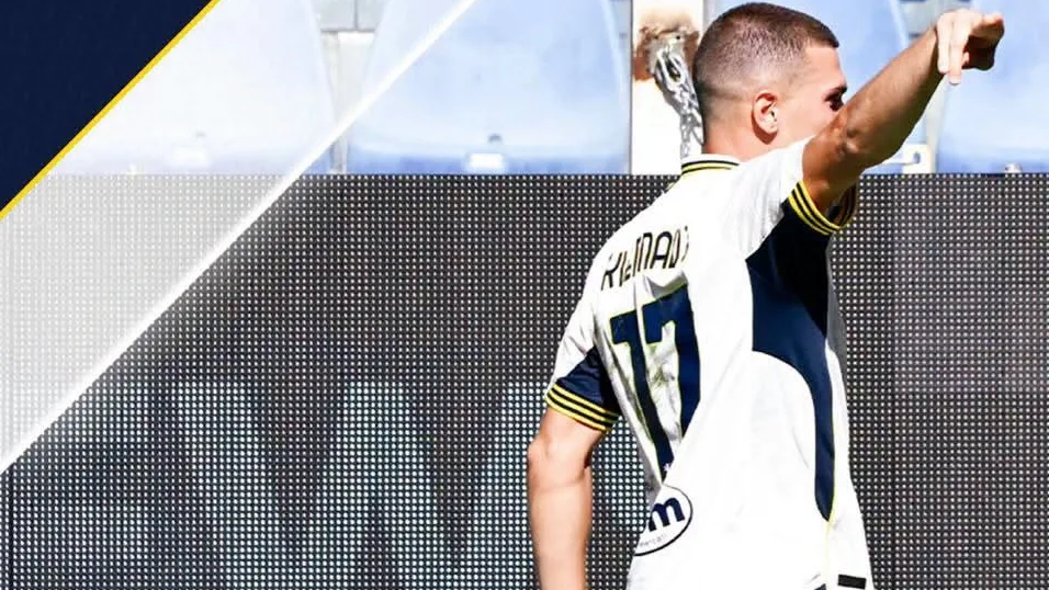 Calcio – Genoa-Frosinone 0-1: Kvernadze firma il vantaggio