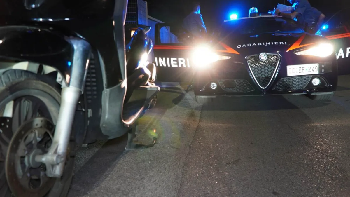 AVERSA (CE). ANZIANO SI ALLONTANA DALL’OSPEDALE: RITROVATO DAI CARABINIERI A PARETE