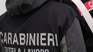 Controlli sul lavoro: gravi violazioni e un operaio in nero