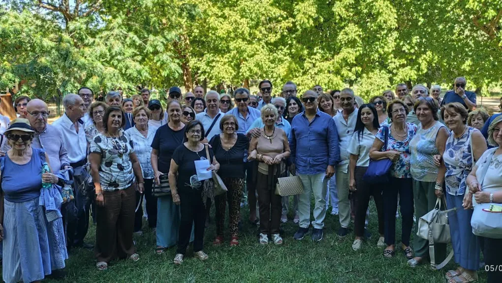 BCC Terra di Lavoro, oltre 160 soci alla scoperta di Sermoneta e dei Giardini di Ninfa
