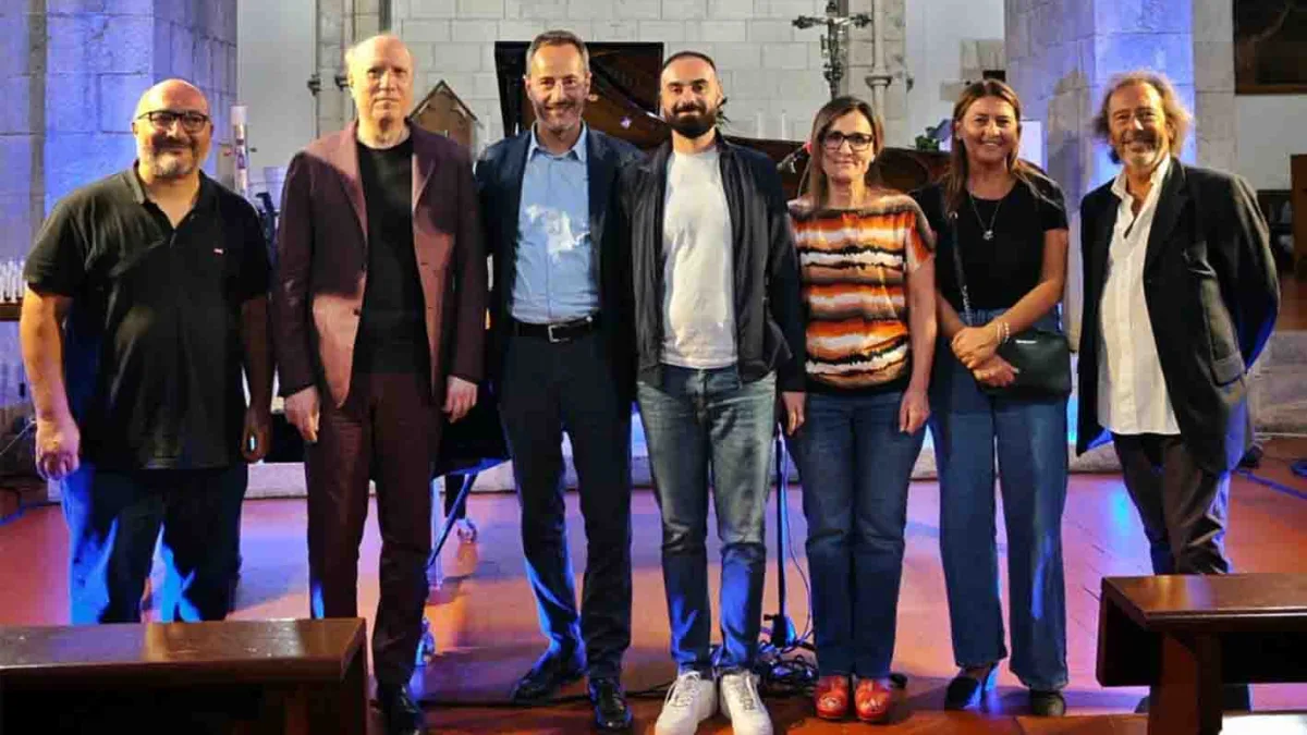 Ceccano, internazionali ed emozionanti i “Concerti… dopo il tramonto”: in scena anche il grande Bellucci