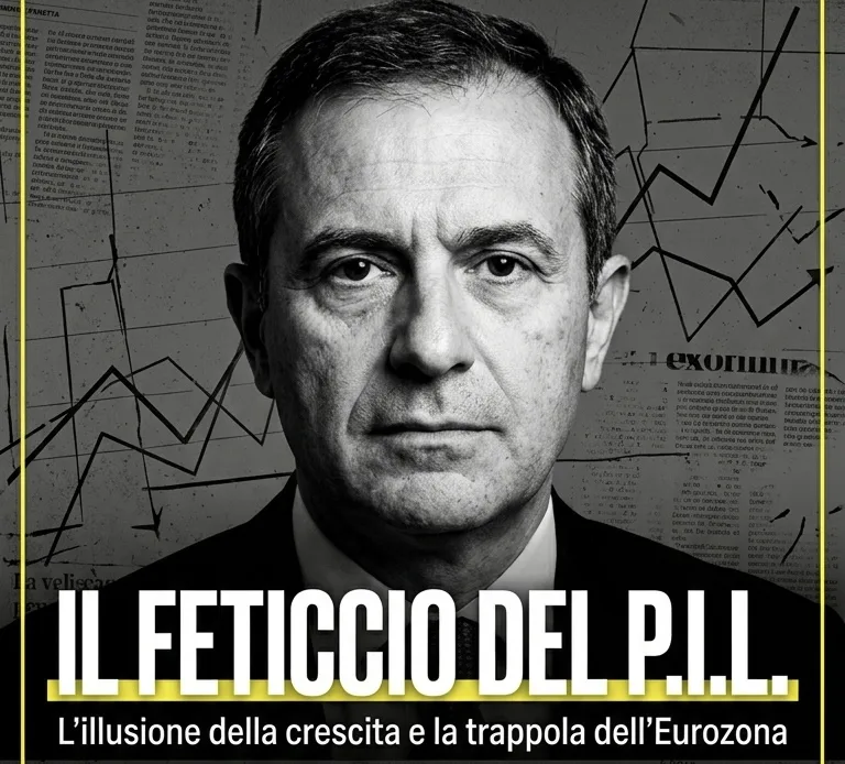 L’editoriale – Il feticcio del PIL e il dogma dei ragionieri