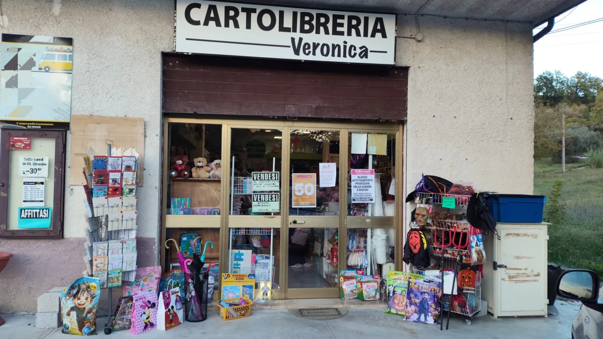 Arpino rischia di perdere la sua ultima cartolibreria: in vendita l’attività di via Scaffa