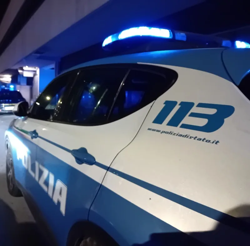 Frosinone – Minaccia l’addetta alla portineria dell’ospedale, interviene la Volante. Denunciato