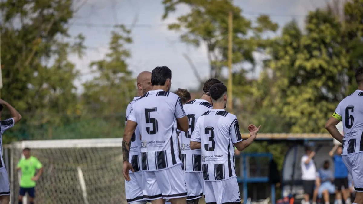 Seconda Categoria – Sora, il Tomei riabbraccia i bianconeri. Bottoni: «La nostra identità non deve cambiare»