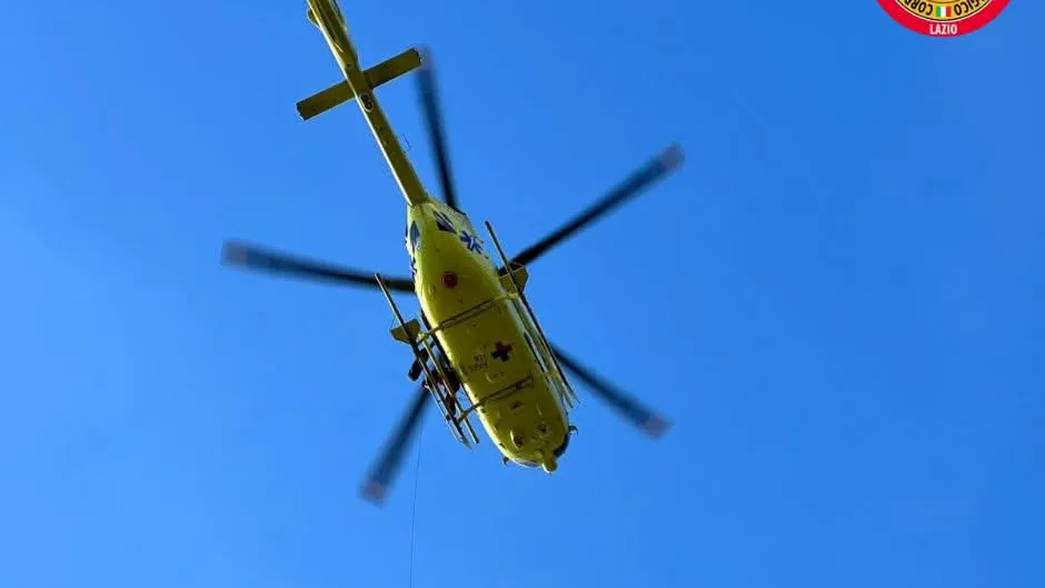 Roccasecca (FR) – Caprile, due scalatori feriti. Interviene il Soccorso Alpino Lazio