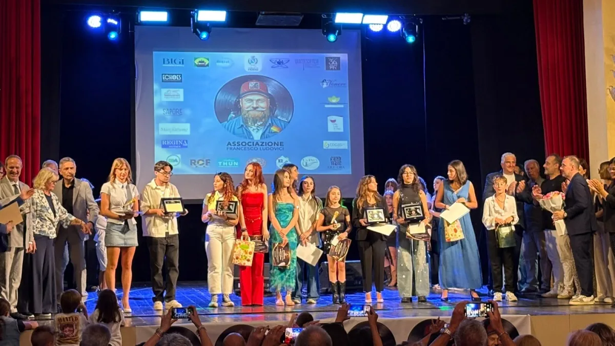 A Fiuggi il contest canoro nel ricordo di Francesco Ludovici, premiati i vincitori