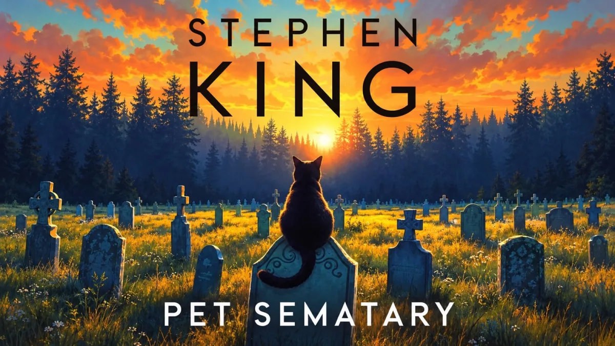 Pet Sematary di Stephen King: il confine tra amore, ossessione e morte secondo il maestro del brivido