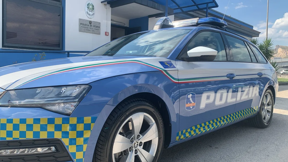 Cassino (FR) – Trovato nella notte dalla polizia stradale il nordafricano sfuggito al controllo nell’area di servizio