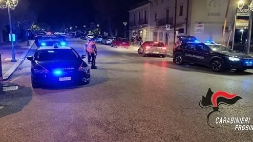 Roccasecca – Pestato davanti ad un locale: arrivano altri due Daspo urbani