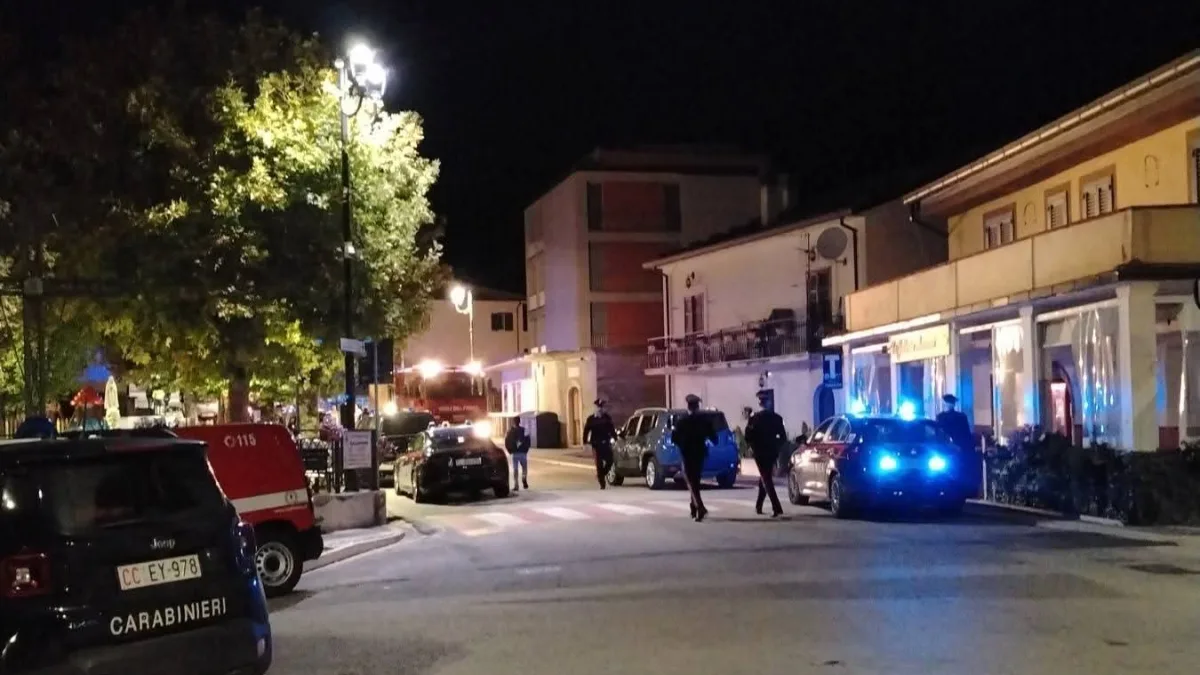 Campoli Appennino (FR) – Ordigni bellici, una ‘collezione’ che poteva causare una strage