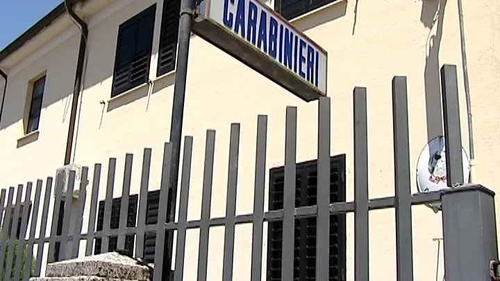 Roccasecca – Spari a salve davanti alla stazione postati sui social, denunciato minorenne