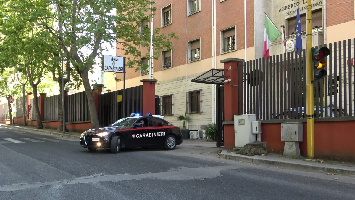 Frosinone – Non si ferma all’alt e ne nasce un inseguimento, denunciato un 56enne